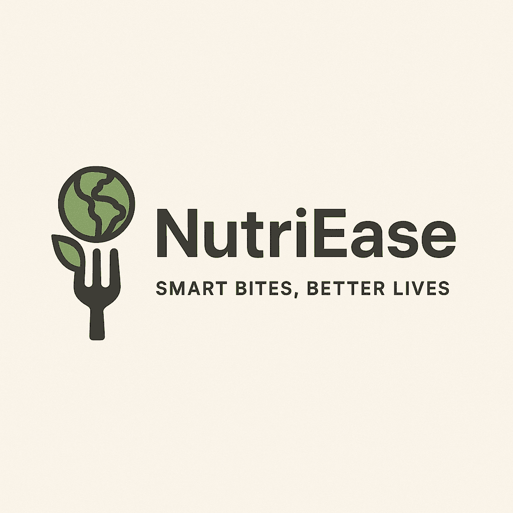 NutriEase – Sustainable Meal Planning Tool
